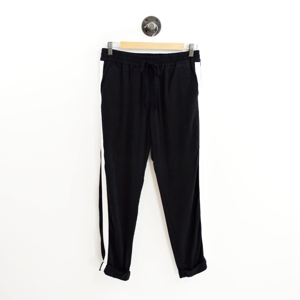Michael Stars Striped Jogger #197-54